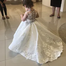 2021 princesa traje crianças vestidos para meninas roupas flor festa meninas vestido elegante vestido de casamento para a menina roupas 2-14 anos