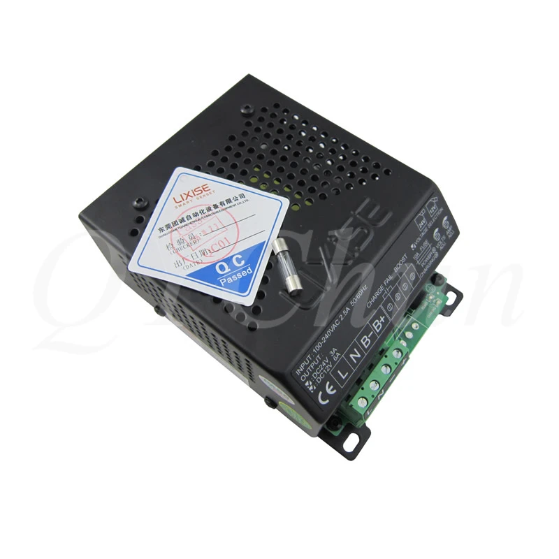 Динамо зарядное устройство 12V 24V дизельный генератор зарядное устройство LBC2403-1206B Динамо зарядное устройство