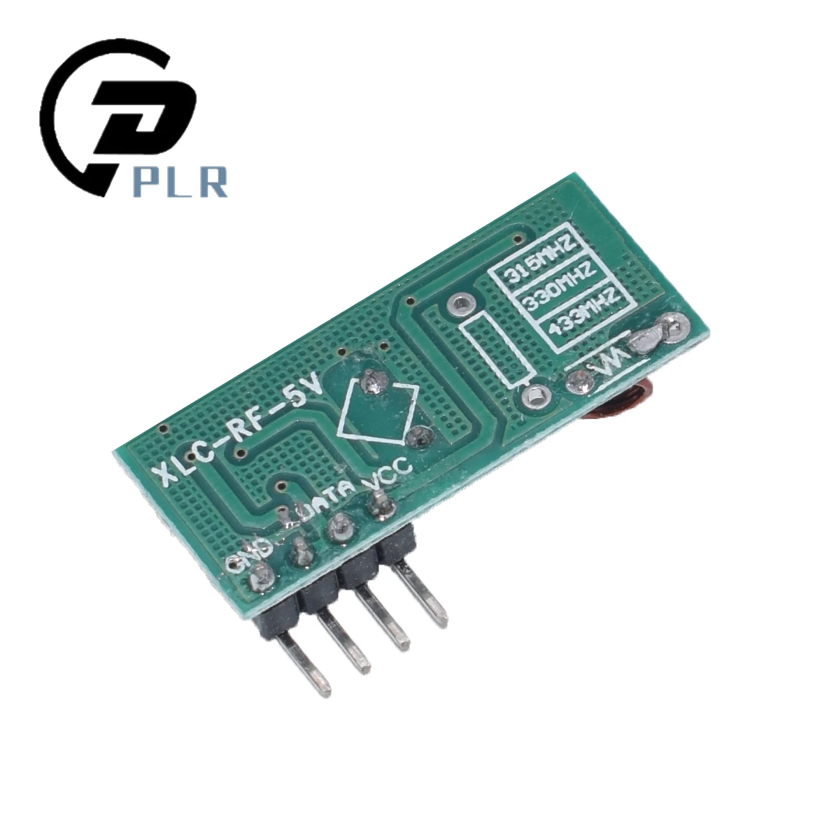 Радиочастотный передатчик и приемник 433 МГц комплект звеньев для ARM/MCU WL DIY 315 МГц/433
