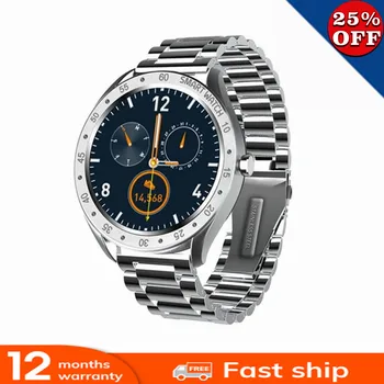 

IP68 F13 Men Sports Smart Watch Steel Smart Watches Full Touch Screen Heart Rate Blood Pressure Monitor Bracelet For Android IOS