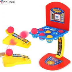 Mini jouets de Table, cerceau de tir de basket ball, jeu interactif Parent enfant, cadeau pour enfants 