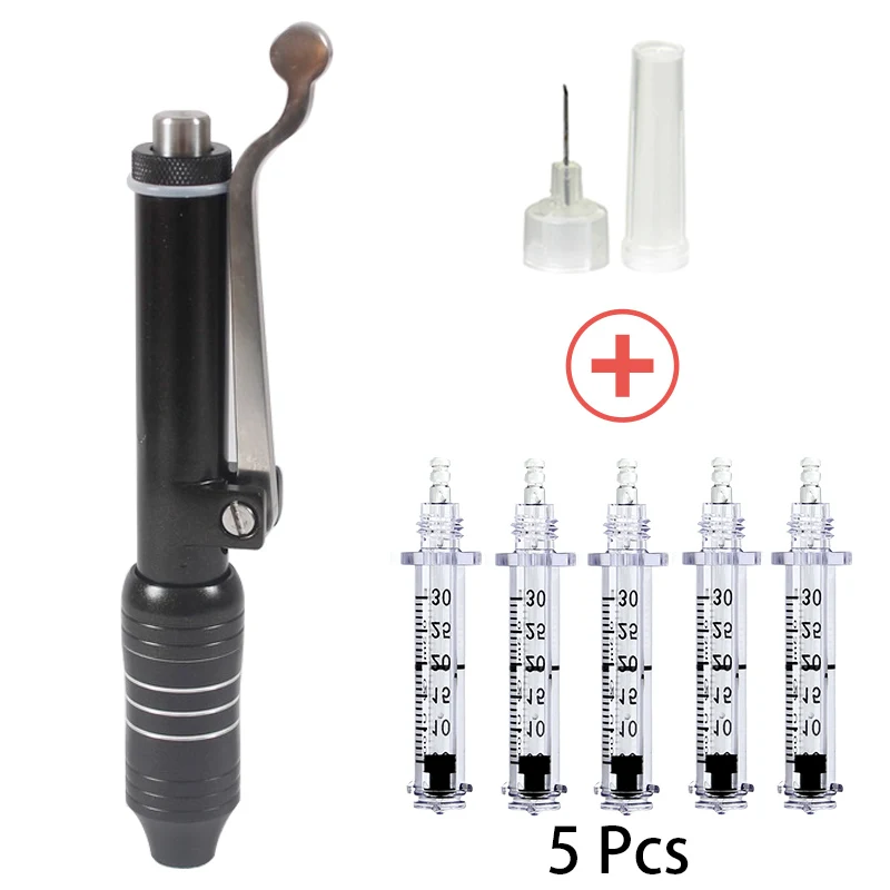 back pen kit Неинвазивный небулайзер 0,3 мл гилауроновая кислота ручка гиалурон Пенн неинвазивное удаление морщин водный шприц инъекционный распылитель - Номер модели: back pen kit
