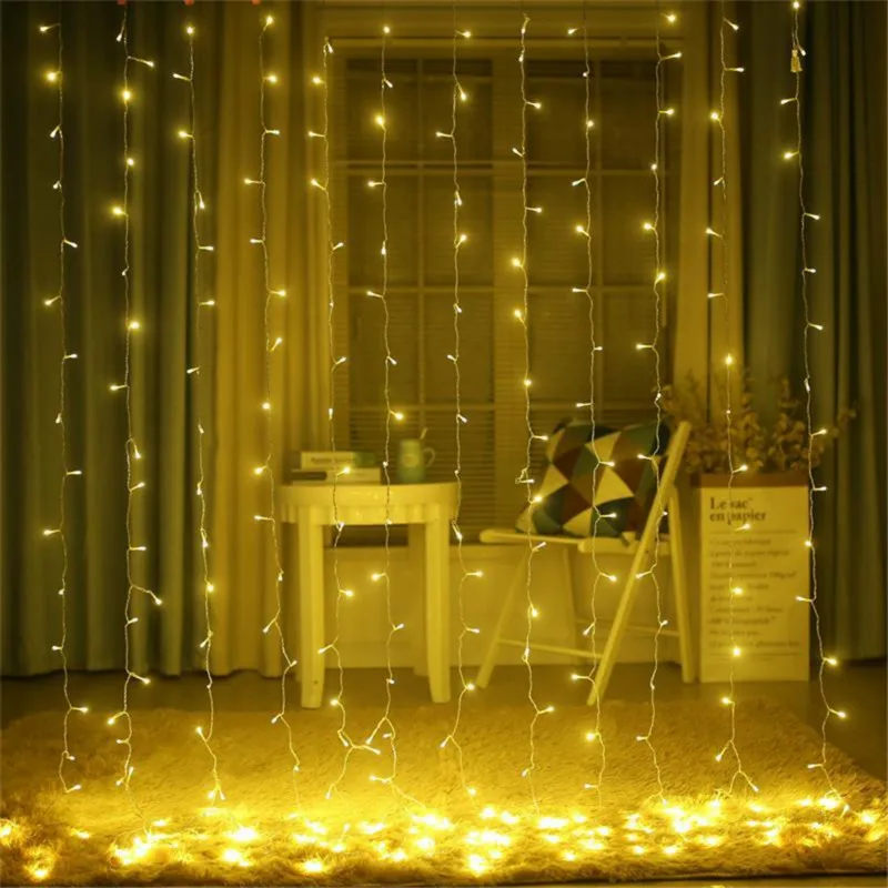 fairy lights
