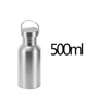 500ml stainless lid