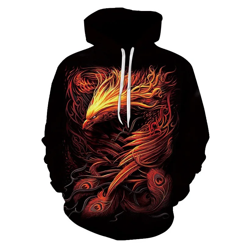 New Hot Fashion 3D HD Printing Skull Autumn Hoodies Series Men / Women Autumn And Winter Sweatshirt Hip hop Hoodies S-6XL - Цвет: wy713