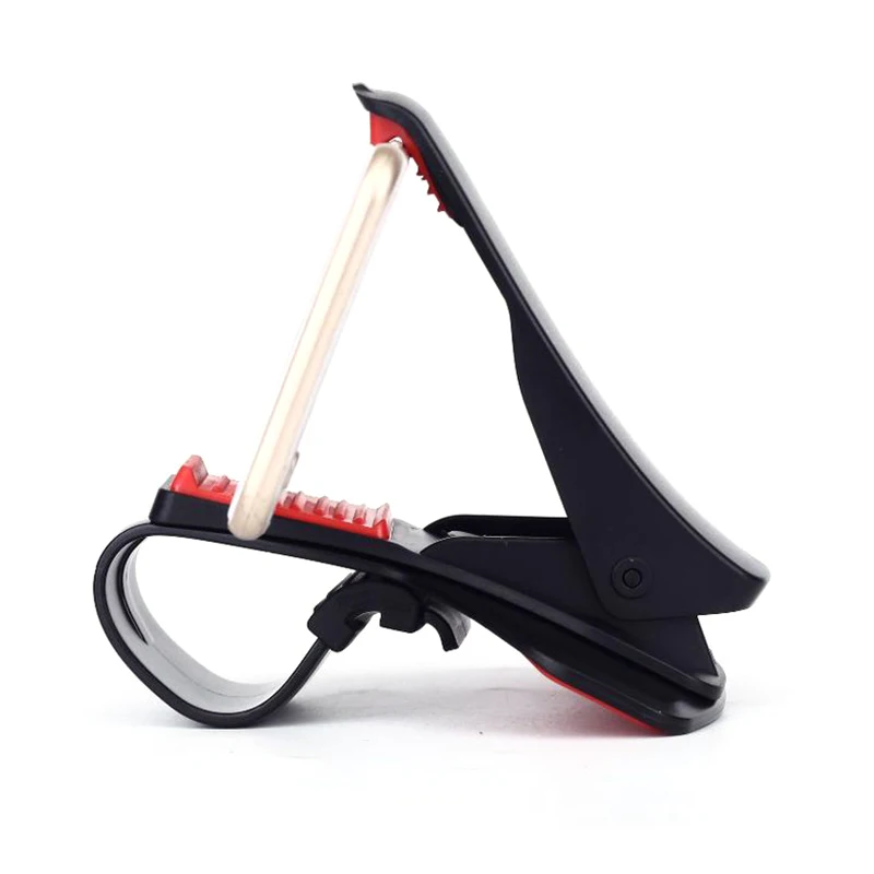 360 Degree Car Phone Holder Mount Dashboard Adjustable Mobile Phone Stand Car Air Vent Clip Gravity Bracket Support New