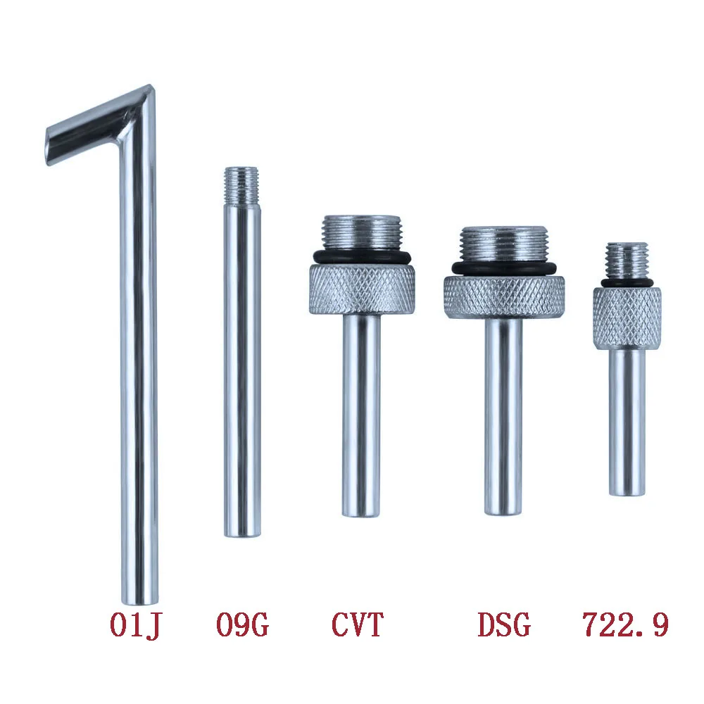

5 шт. адаптер наполнителя трансмиссионной жидкости, ATF DSG CVT 09G для VW Audi Benz, коннектор коробки передач, автомобильные аксессуары, инструменты