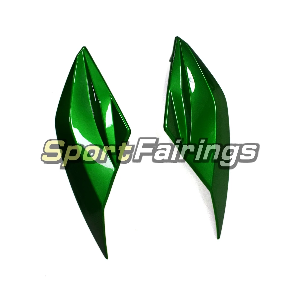 Для Kawasaki Z1000 2010 2011 2012 2013 Обтекатели корпус инжектора рамки ABS Пластик панели цвета: зеленый, черный капоты Z1000, 10, 11, 12, 13 лет