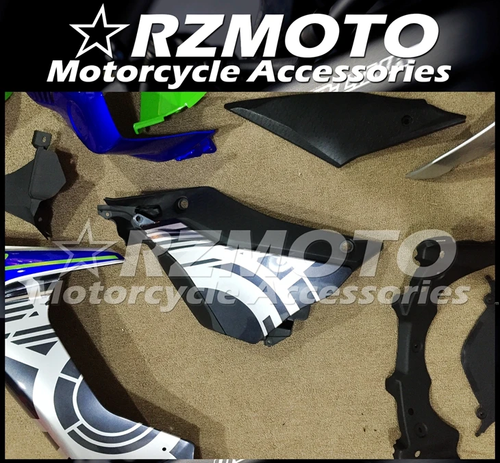 ABS мотоцикл обтекатель комплект для YAMAHA YZF R1- год кузов литья под давлением Магазин № 1632