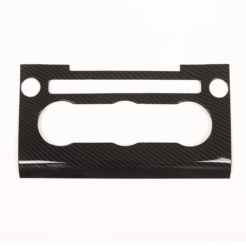 Carbon-Fiber-Style-ABS-Plastic-Center-Console-AC-Panel-Frame-Cover-Trim-For-Landrover-Range-Rover (1)