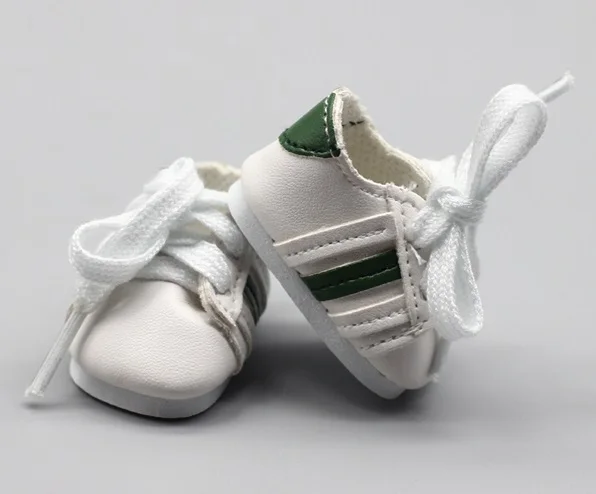 Новое поступление; спортивная обувь; кожаная обувь для 1" кукол EXO Dolls Sandle; кроссовки; 4,5*2,7 см; модная мини-игрушка; BJD обувь