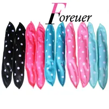 Бигуди для волос, волшебная губчатая подушка, мягкий валик для волос, гибкая пена и губка, бигуди для волос, бигуди, сделай сам, салонный Уход за волосами, инструменты для укладки