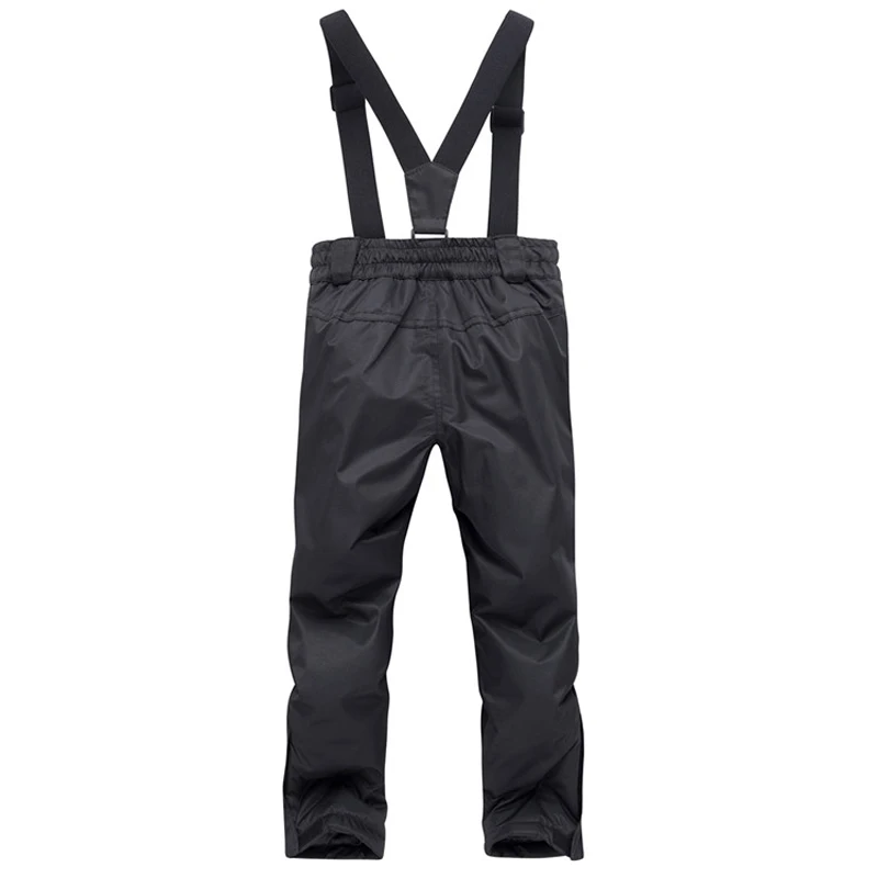 TWTOPSE Child Skiing Snow Pants Waterproof Warm Windproof Snowboarding Children Trousers Overalls Bib Kids Girl Boy Winter | Спорт и