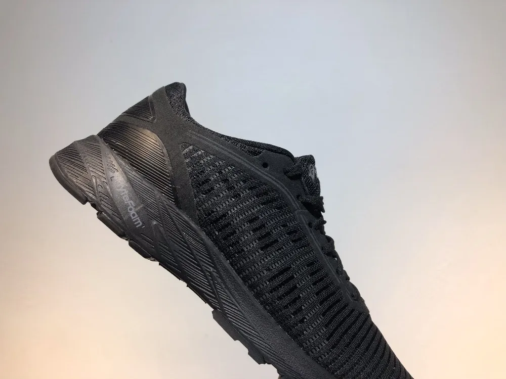 Оригинальные аутентичные ASICS DynaFlyte 2 мужские устойчивые уличные кроссовки ASICS Спортивная обувь Кроссовки Tianjiao