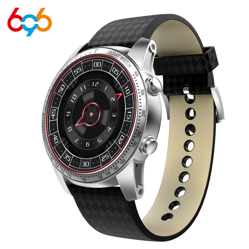 

KW99 Android System 3G Smart Fashion Entertainment Watch High-definition Remote Control Photo Shoot Smart Anti-loss WiFi Downloa