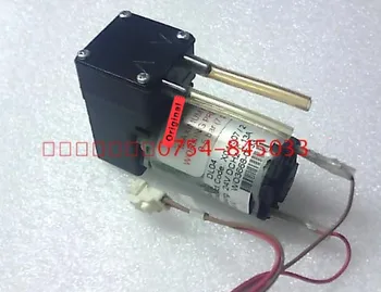 

Suitable for IMPOTANT miniature DC diaphragm pump. Air pump. Biochemical pump X04-507 24VDC 0.13A Non-original