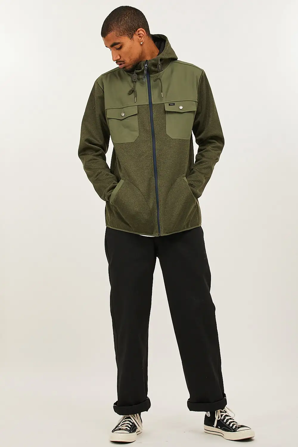 Winki Pop Anti Series Fleece