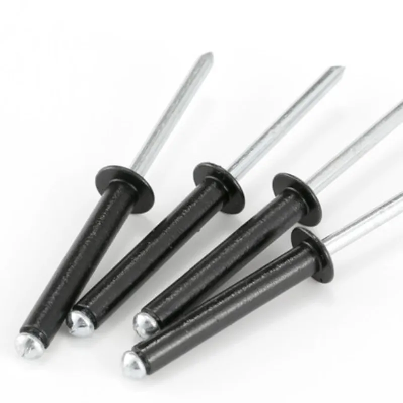 Aluminium Mushroon Head Break Mandrel Blind Rivets Nail Pop Rivets 20-50pcs