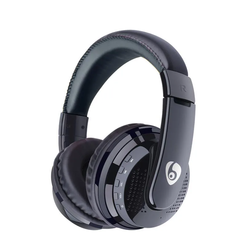 Новые беспроводные наушники, Bluetooth гарнитура, стерео наушники, игровые наушники с Mp3