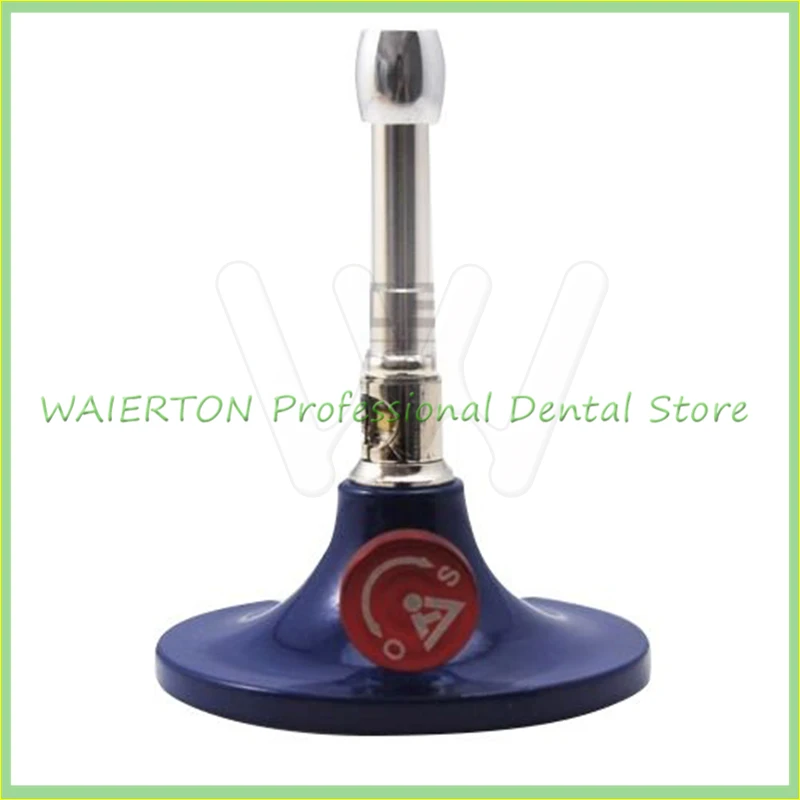 Однотрубная газовая светильник стоматологическое лабораторное оборудование