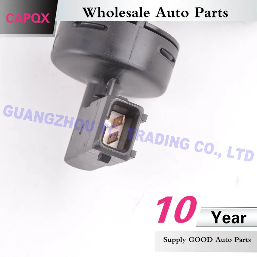 CAPQX для Volvo XC90 2003 2004 2006 2007 2008 2009 2010 2011 Мощность усилитель тормозов вакуумный выключатель клапан 31265826 31400608