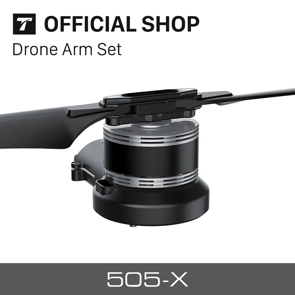 (Время выполнения 25 дней) Φ armset 505 X удобный модульная Тяговая система мотор + ESC PROP