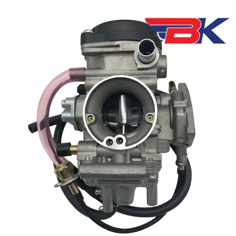 PD33J карбюратор для UTV ATV Hisun HS400 400cc YFM350 YFM400 YFM450 Carb
