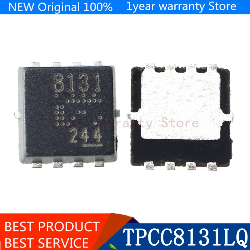 {Новый оригинал} 5 шт. TPCC8131LQ TPCC8131 8131 MOSFET QFN-8 | Электроника