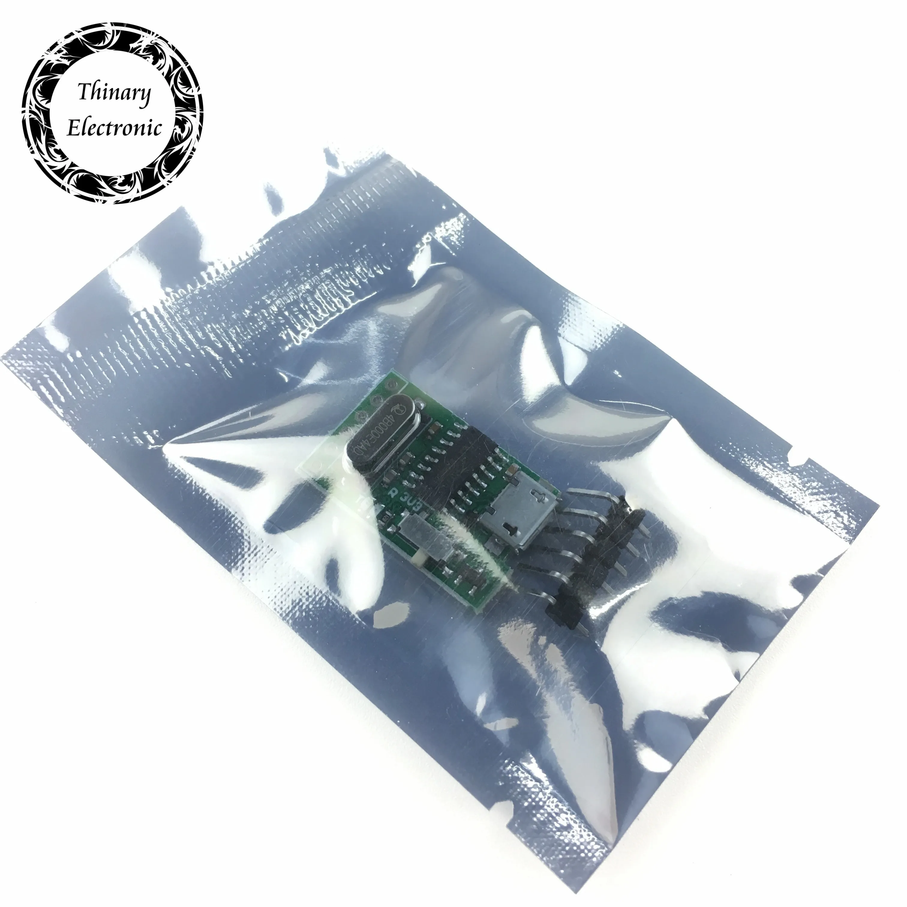 Thinary электронный 1 шт. USB в TTL конвертер микро UART модуль CH340G CH340 3 V 5V переключатель