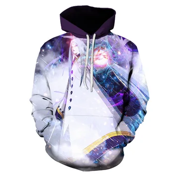 

Narut 3D Cartoon Hooded Pocket Hooded Sweatshirts 3D Hoodies Pullovers Men Women Cool Long Sleeve Outerwear Fashion thin Hoodies