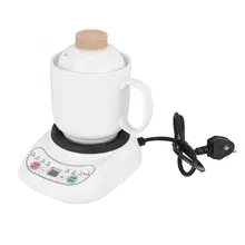 360W 600ml Бытовая мини автоматический Электрический медленно Плита отопительный котел чаш штепсельная вилка австралийского стандарта 220V 50Hz
