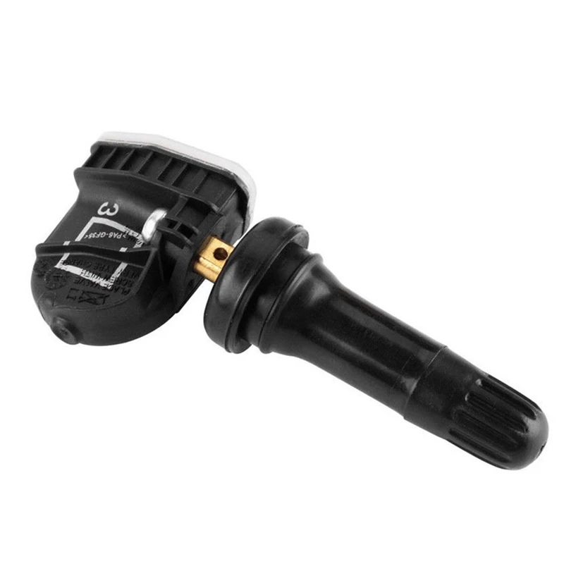 Pack of 4 Tire Pressure Sensor Car Parts Vehicle Accessories 13598771/13598772 _WK