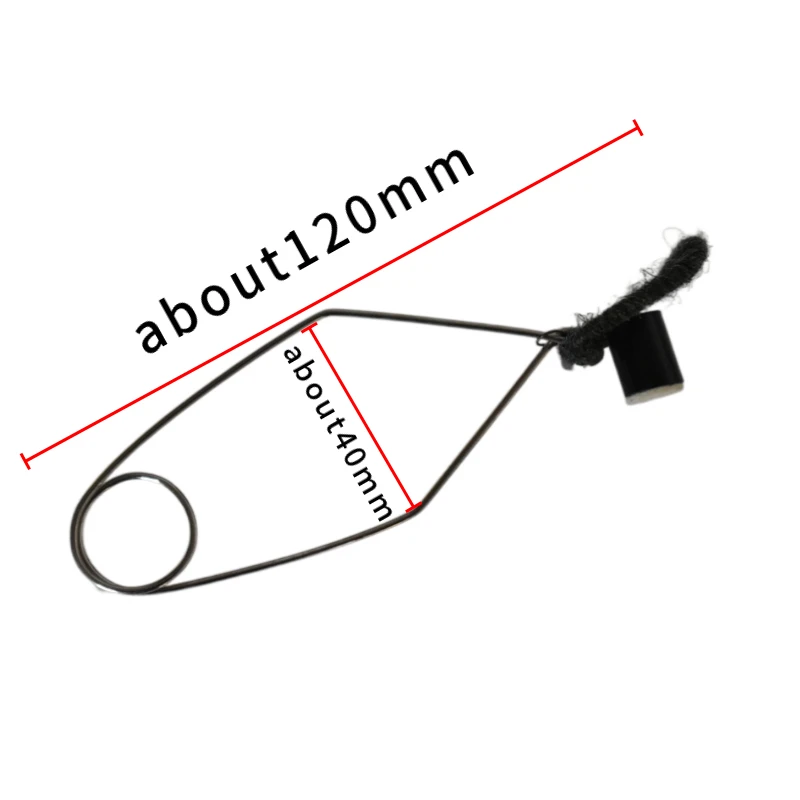 Flute and Piccolo Indentation Clip Maintenance Tool Accessories 10 flute maintenance tools