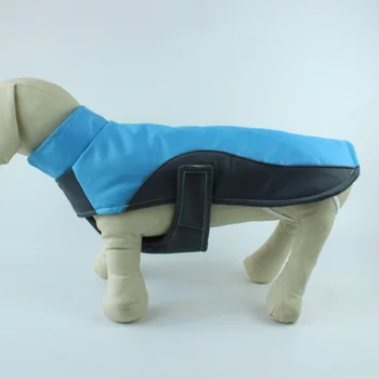 

XDog Puppy Waterproof Jacket Vest Winter Warm Pet Coat Clothes Ropa Para Perros Dog Clothing For Small Medium Large Dogs S-5XL