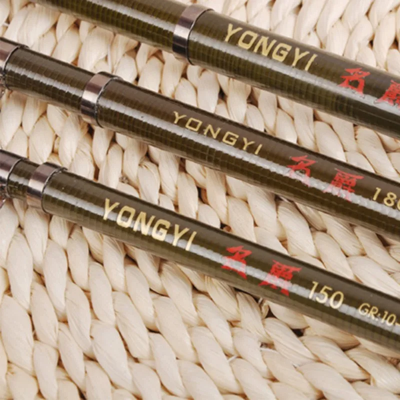 1.5/1.8/2.1/2.4/2.7 Meter Telescopic Fishing Rod Super Short Anti-slip Retractable Folding Portable Poles Fish Supplies