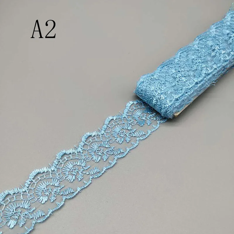 10 Yard 4CM Wide Lace Trim DIY Clothes Fabric Lace Ribbon Bedding fabric Curtain Sofa Cushion Cover Material Lace Fabric Lace Ribbon Lace Garment Accessories Lace Sewing Supplies Lace Accessories Lace Sewing Accessories