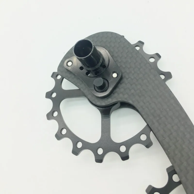 

Carbon Fiber Large Guide Wheel Rear Derailleur