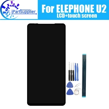 

Elephone U2 LCD Display+Touch Screen 100% Original Tested LCD Digitizer Glass Panel Replacement For Elephone U2