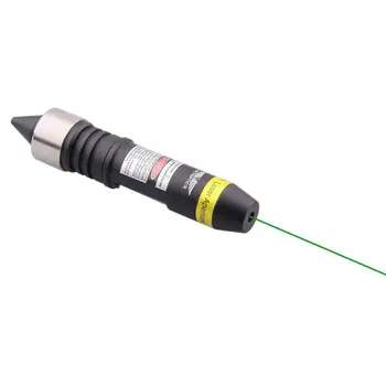 

VictOptics Muzzle Drop-in Green Laser Bore Sight Collimator Boresighter Fits almost all the calibers, max to .50 BMG