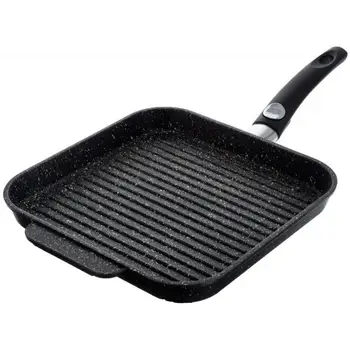 

Frying Pan grill VARI, PIETRA, 26*26 cm