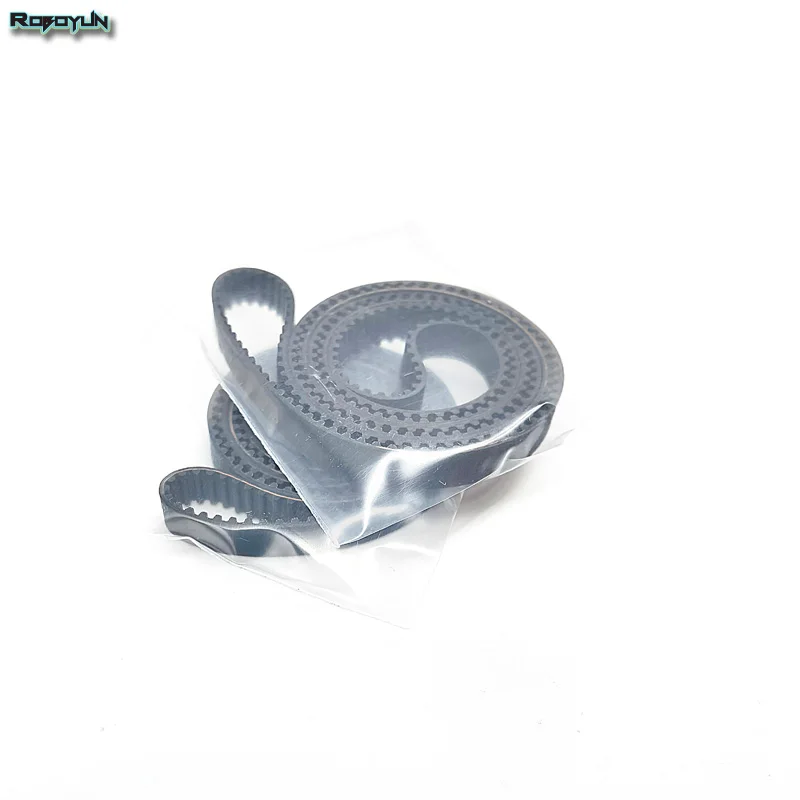 3D Printer Part Dual Z axis Upgrade Kit belt S2M closed loop rubber630mm Length width 6mm For Ender-3 ender-3pro ender-3v2