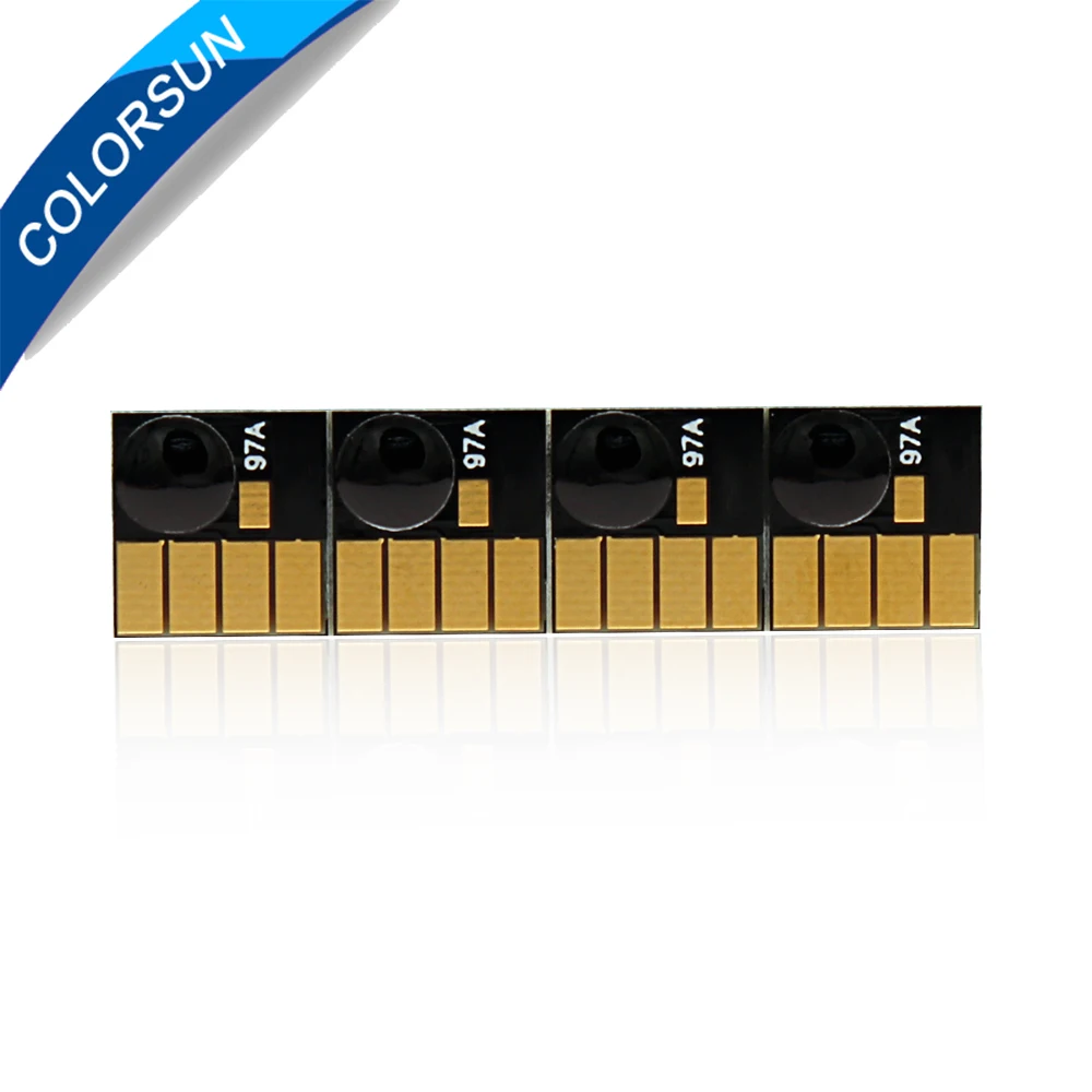 Чипы Colorsun ARC для картриджа принтера HP 932 933 932XL 933XL Officejet pro 6600 6700 6100 7610 7612 7110