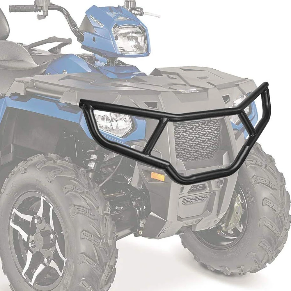 Бампер для квадроцикла Polaris Sportsman Touring 570 SP ETX 450 H.O. Передняя щетка защитный бампер