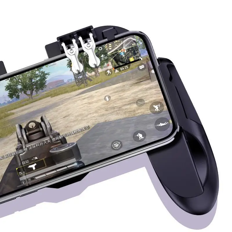 BEESCLOVER телефон игровой триггер PUBG игровой контроллер Кнопка огня для IPhone IOS игровой контроллер Джойстик Геймпад