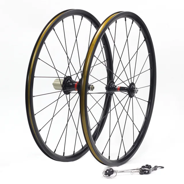 送料・関税無料*Box Three BMX wheelset 406mm 20