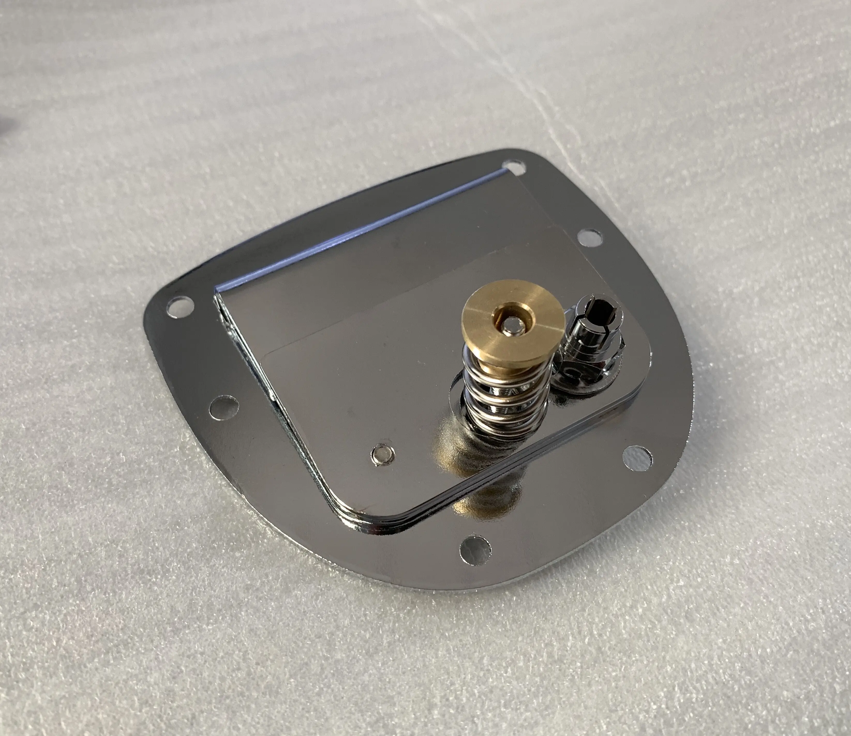 Ponte padrão profissional tremolo para jazzmaster jaguar
