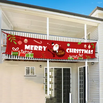 

Christmas Ornaments Alphabet Banner Pull Flag Banner Holiday Decoration Christmas Ornaments Alphabet Banner Pull Flag Banner