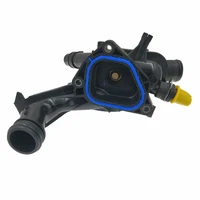 9808647180 Cooling System Thermostat 1.6T For Peugeot 308 3008 4008 508 5008 C3(B618) C4(B7) C5 AIRCROSS(C84) C3-XR C6 - Image 4