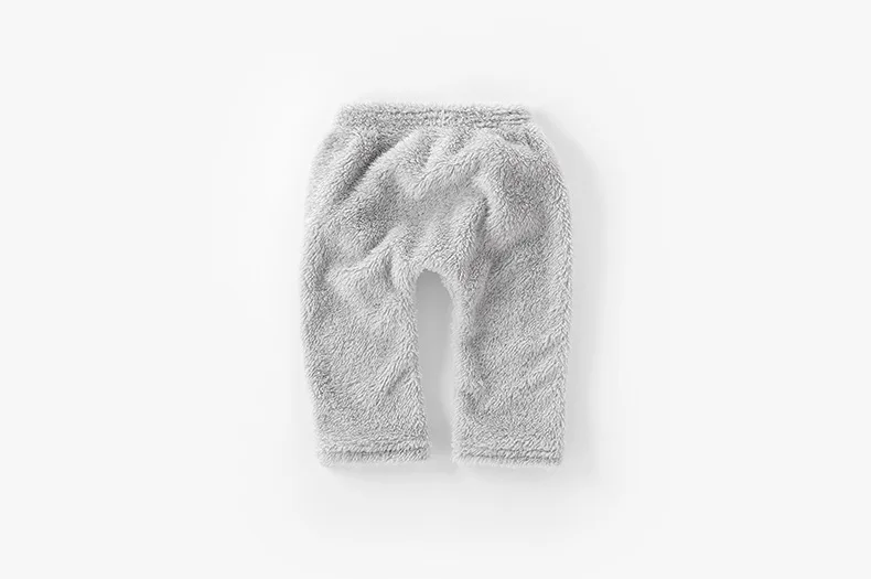 Сезон осень-зима; Лидер продаж 0-3 лет Old Baby PP штаны для младенца брюки с хлопковой подкладкой детская одежда с начесом и плотные штаны для мальчиков