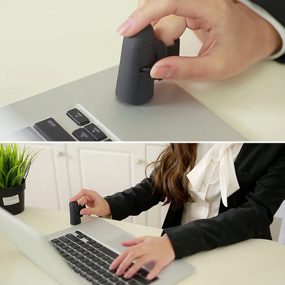 Универсальный 2,4 GHz USB 1000 dpi 2,4G Mhz перезаряжаемый pasesseux optique universel anneaux souris sans fil avec rеcepteur pour